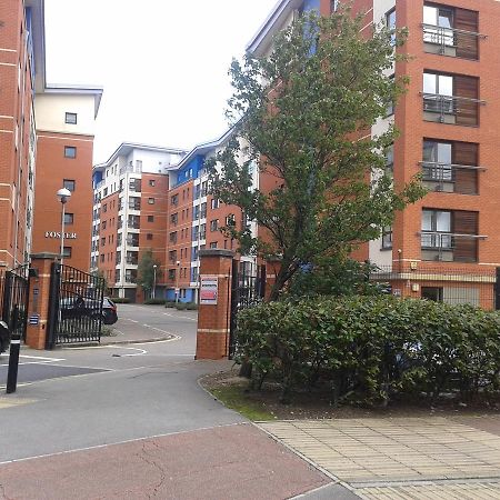 Excel Millsands Sheffield Exteriér fotografie